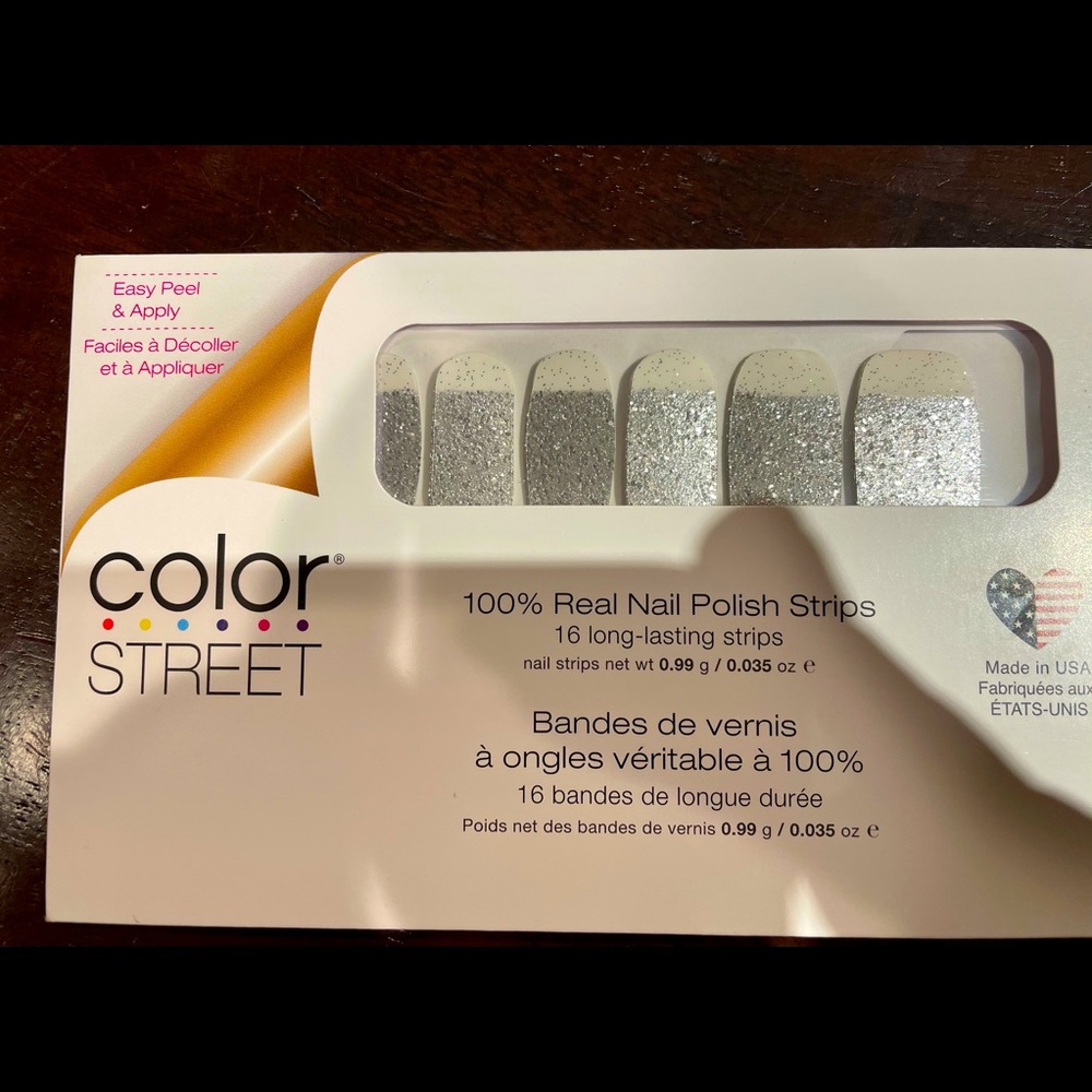 Color Street Dripping in Diamonds
